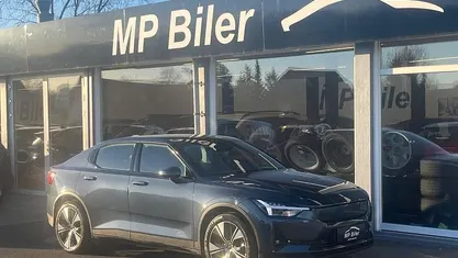 Brugt Polestar 2 309 kW (421 HK) 2024 Blåmetal Hatchback