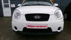 Brugt 2010 Kia Picanto Hatchback | 17.999 kr. (God pris)