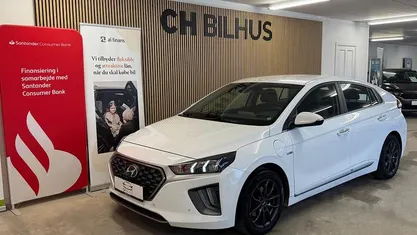 Brugt 2021 Hyundai Ioniq Premium Hatchback | 129.500 kr. (Fair pris)