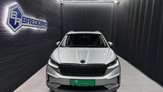 Sølvmetal Brugt 2021 Skoda Enyaq iV Lounge SUV | 284.500 kr. (Fair pris)