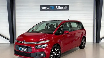 Brugt Citroën Grand C4 Picasso PureTech 130 HK (95 kW) 2018 MPV