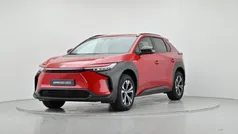 Brugt 2023 Toyota bZ4X Active SUV | 254.900 kr. (Fair pris)