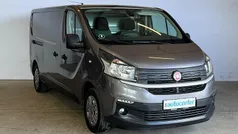 Koksmetal Brugt 2016 Fiat Talento Van | 68.000 kr.