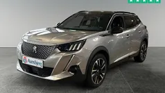 Brugt 2022 Peugeot e-2008 GT SUV | 152.500 kr. (Fair pris)