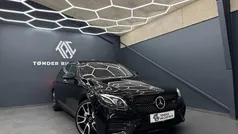Brugt 2017 Mercedes E43 AMG AMG Sedan | 3.492 kr.