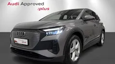 Gråmetal Brugt 2022 Audi Q4 e-tron Comfort SUV | 259.900 kr. (Fair pris)