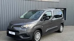 Koksmetal Brugt 2020 Toyota Proace Verso City Stationcar | 219.900 kr. (Fair pris)