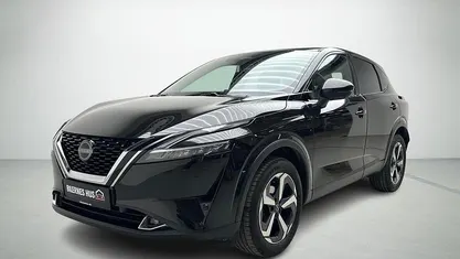 Brugt Nissan Qashqai Tekna 158 HK (116 kW) 2023 Grå SUV
