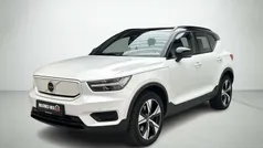 Hvid Brugt 2022 Volvo XC40 Core SUV | 219.900 kr. (Fair pris)