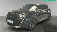 Sort Brugt 2021 Peugeot e-2008 Allure SUV | 138.500 kr. (Fair pris)