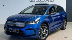 Brugt 2023 Skoda Enyaq iV SportLine SUV | 369.700 kr. (Fair pris)
