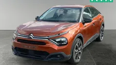 Brugt 2023 Citroën e-C4 Feel Hatchback | 139.500 kr. (God pris)