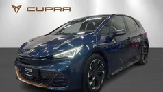Blåmetal Brugt 2023 Cupra Born e-Boost Hatchback | 219.900 kr. (Fair pris)