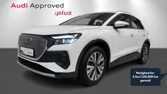 Hvidmetal Brugt 2024 Audi Q4 e-tron Comfort SUV | 334.900 kr. (God pris)