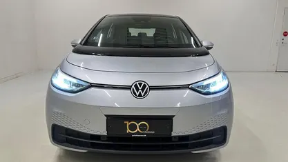 Farve: sølvmetal Brugt 2020 VW ID.3 Pro Performance Hatchback | 109.900 kr. (Super pris)