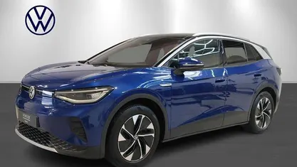 Brugt VW ID.4 Pro Performance 150 kW (204 HK) 2021 SUV