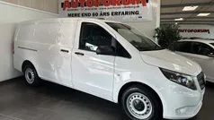 Hvid Brugt 2021 Mercedes Vito MPV | 184.900 kr.