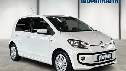 Brugt VW up! move up! 60 HK (44 kW) 2012 Hatchback