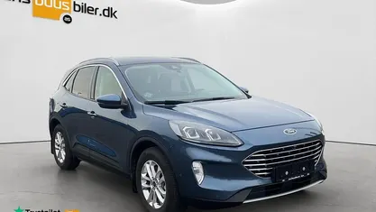 Brugt 2021 Ford Kuga Titanium X SUV | 198.900 kr. (Fair pris)