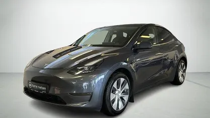Brugt Tesla Model Y Long Range AWD 378 kW (514 HK) 2021 SUV