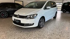 Brugt 2017 VW Sharan Highline MPV | 229.900 kr. (Fair pris)