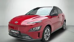 Rødmetal Brugt 2022 Hyundai Kona Premium SUV | 179.900 kr. (Fair pris)
