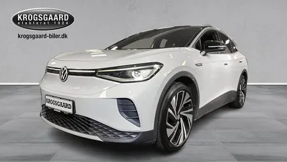 Brugt 2021 VW ID.4 Pro Performance SUV | 229.900 kr. (Fair pris)