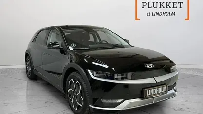 Brugt Hyundai Ioniq Essential 168 kW (229 HK) 2025 Sortmetal Hatchback