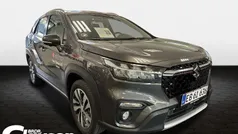 Titan dark grey Ny 2024 Suzuki SX4 S-Cross Adventure SUV | 284.900 kr.