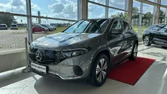 Brugt 2024 Mercedes EQA300 Progressive SUV | 2.377 kr.