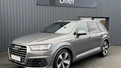 Brugt 2015 Audi Q7 S-Line SUV | 4.186 kr.