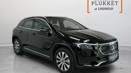 Brugt Mercedes EQA350 214 kW (292 HK) 2023 SUV