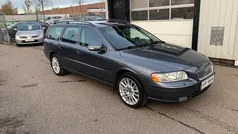 Koksmetal Brugt 2007 Volvo V70 Kinetic Stationcar | 69.900 kr. (Fair pris)