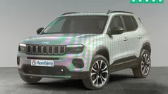 Grå Brugt 2023 Jeep Avenger EV Summit SUV | 199.500 kr. (Super pris)