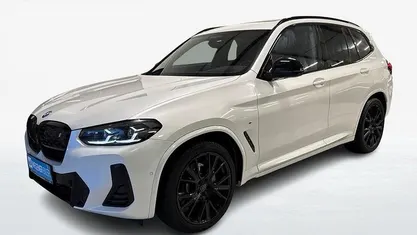 Brugt 2023 BMW iX3 M Sport SUV | 394.900 kr. (Fair pris)