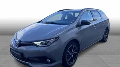 Grå Brugt 2018 Toyota Auris Touring Sports Stationcar | 144.995 kr. (Fair pris)