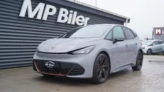 Grå Brugt 2022 Cupra Born High Hatchback | 199.700 kr. (Fair pris)