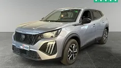 Grå Brugt 2025 Peugeot e-2008 Style SUV | 199.500 kr. (Fair pris)