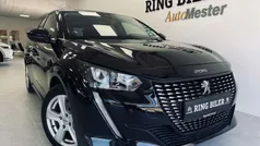 Brugt 2023 Peugeot 208 Allure Hatchback | 153.800 kr. (Fair pris)