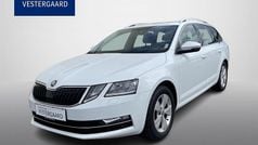 Hvid Brugt 2019 Skoda Octavia Style Stationcar | 184.900 kr. (Fair pris)