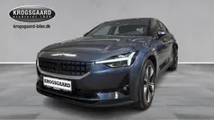 Brugt 2023 Polestar 2 Long Range Single Motor Hatchback | 199.900 kr. (God pris)