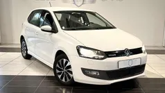 Hvid Brugt 2016 VW Polo Hatchback | 89.900 kr. (Fair pris)