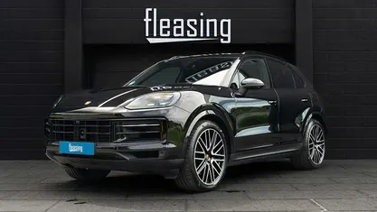 Sortmetal Brugt 2024 Porsche Cayenne SUV | 10.396 kr.