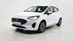 Brugt 2022 Ford Fiesta Titanium Hatchback | 164.600 kr. (Fair pris)