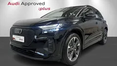 Sortmetal Brugt 2025 Audi Q4 e-tron Comfort SUV | 429.900 kr. (Fair pris)