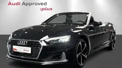 Sortmetal Brugt 2021 Audi A5 Cabriolet Prestige Cabriolet | 534.900 kr. (Fair pris)