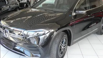 Brugt 2022 Mercedes EQA250 AMG line SUV | 259.500 kr. (Fair pris)