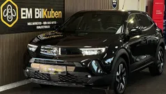 Sort Brugt 2023 Opel Mokka-e GS Line SUV | 139.900 kr. (Fair pris)