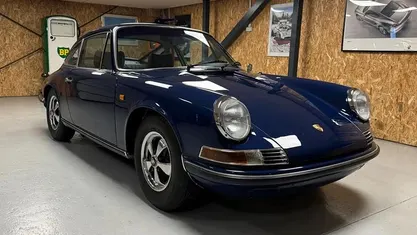 Brugt Porsche 911 125 HK (91 kW) 1971 Coupe