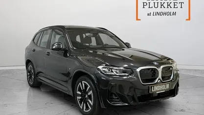 Koksmetal Brugt 2022 BMW iX3 M Sport SUV | 299.900 kr. (Fair pris)